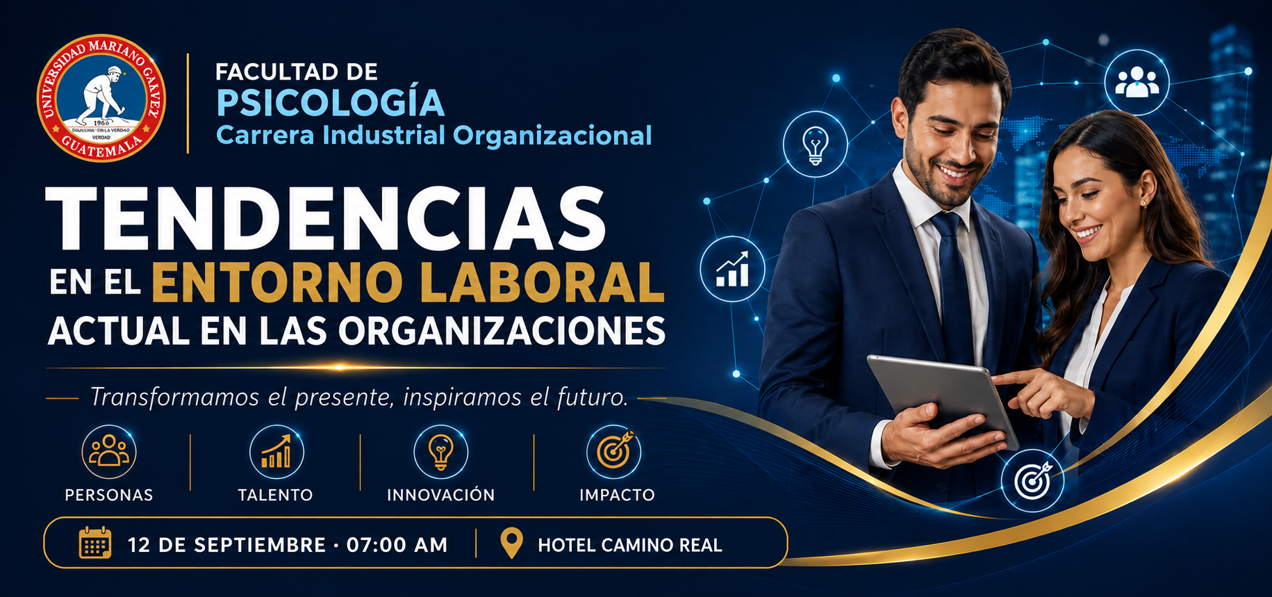 Psicología Industrial Organizacional